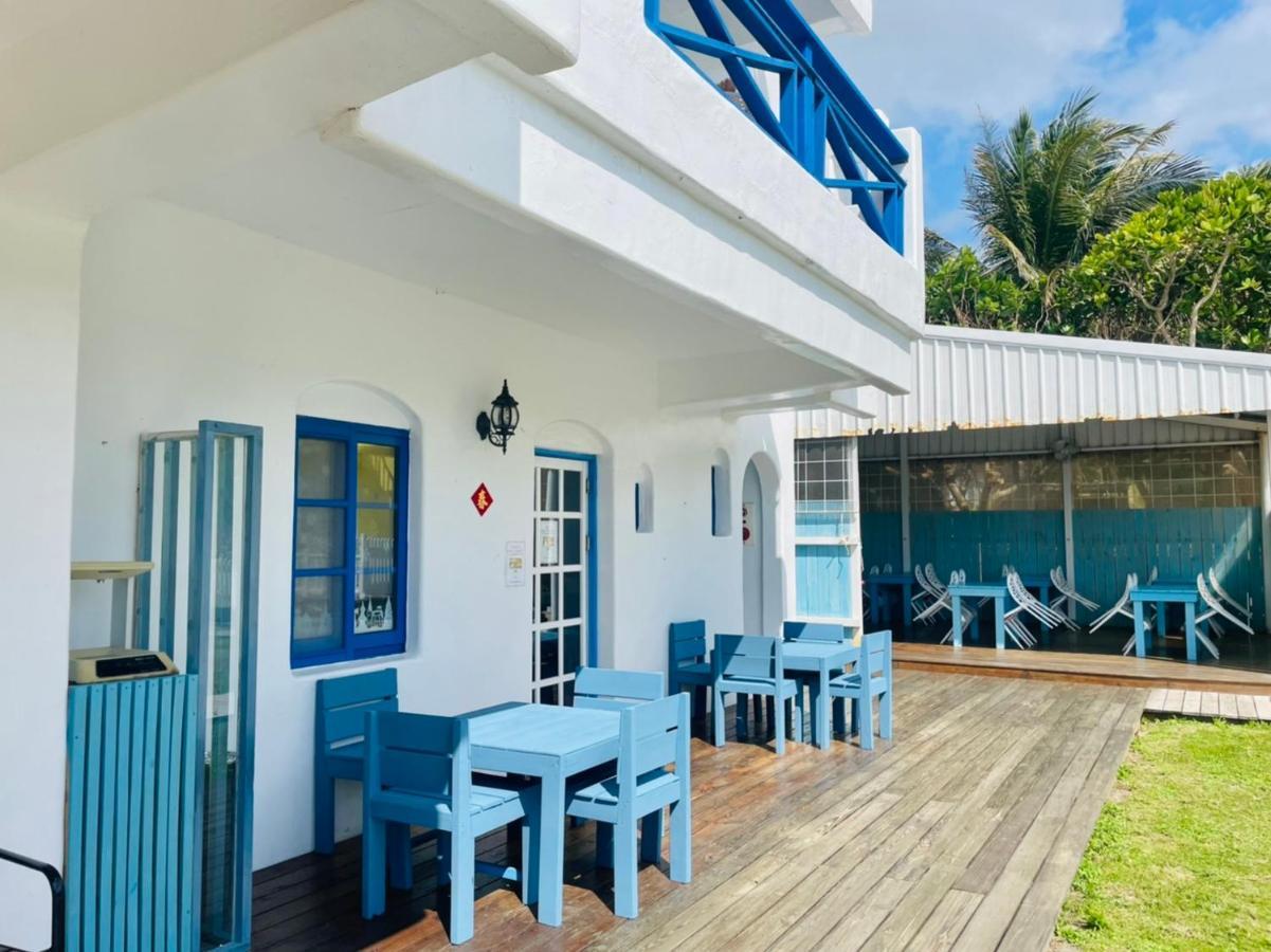 Canaan B&B Kenting Cape Eluanbi Ngoại thất bức ảnh