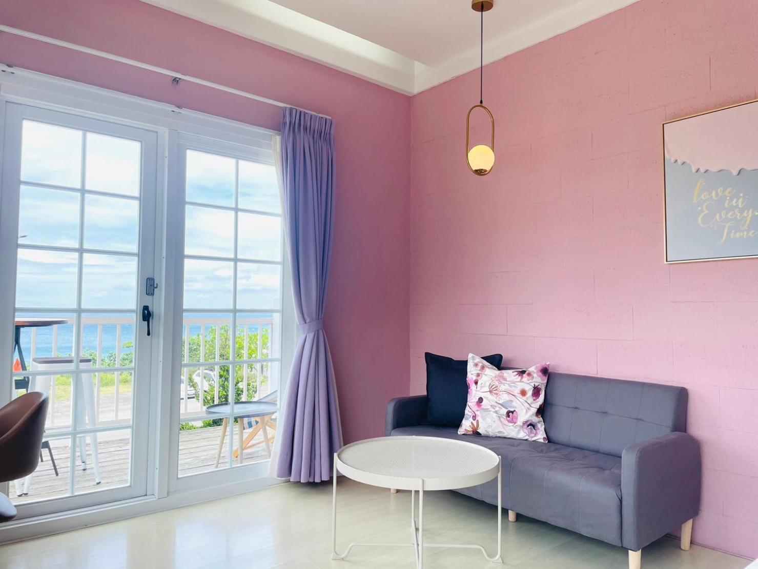 Canaan B&B Kenting Cape Eluanbi Phòng bức ảnh