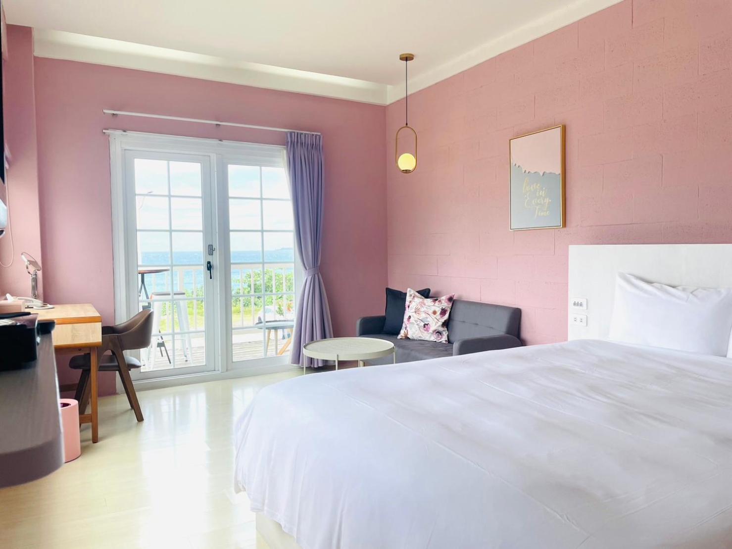 Canaan B&B Kenting Cape Eluanbi Phòng bức ảnh