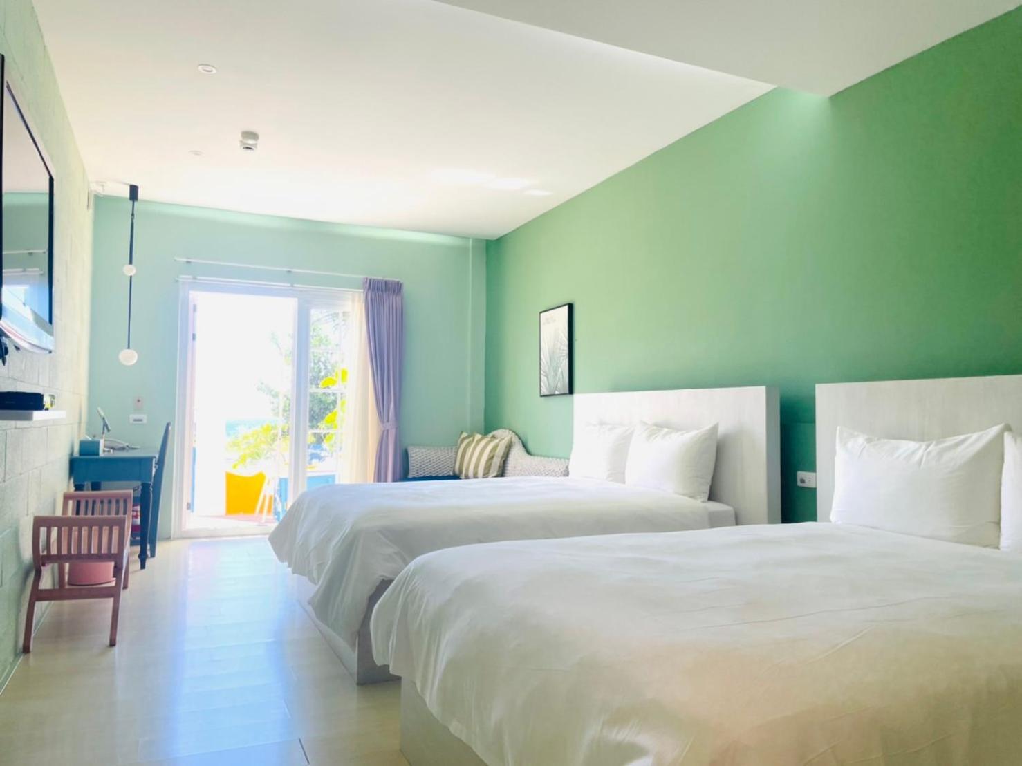 Canaan B&B Kenting Cape Eluanbi Phòng bức ảnh