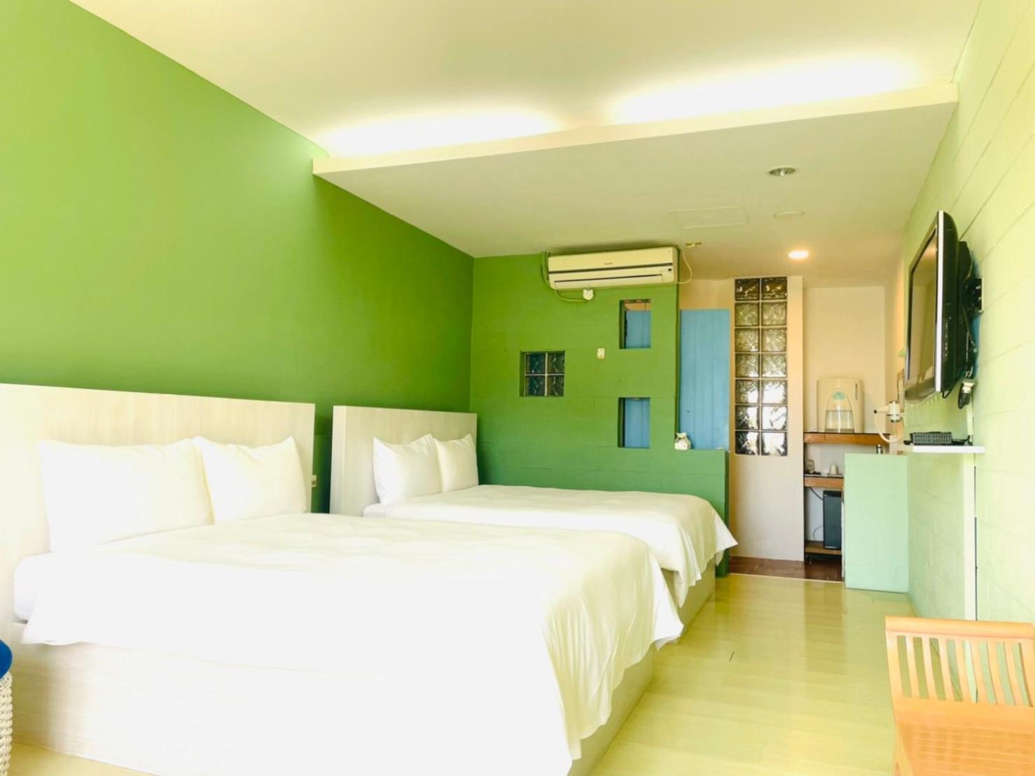 Canaan B&B Kenting Cape Eluanbi Phòng bức ảnh
