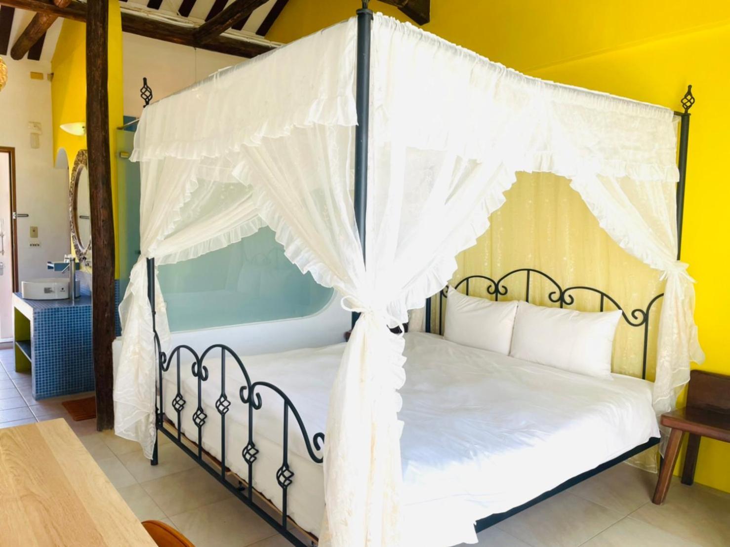 Canaan B&B Kenting Cape Eluanbi Phòng bức ảnh