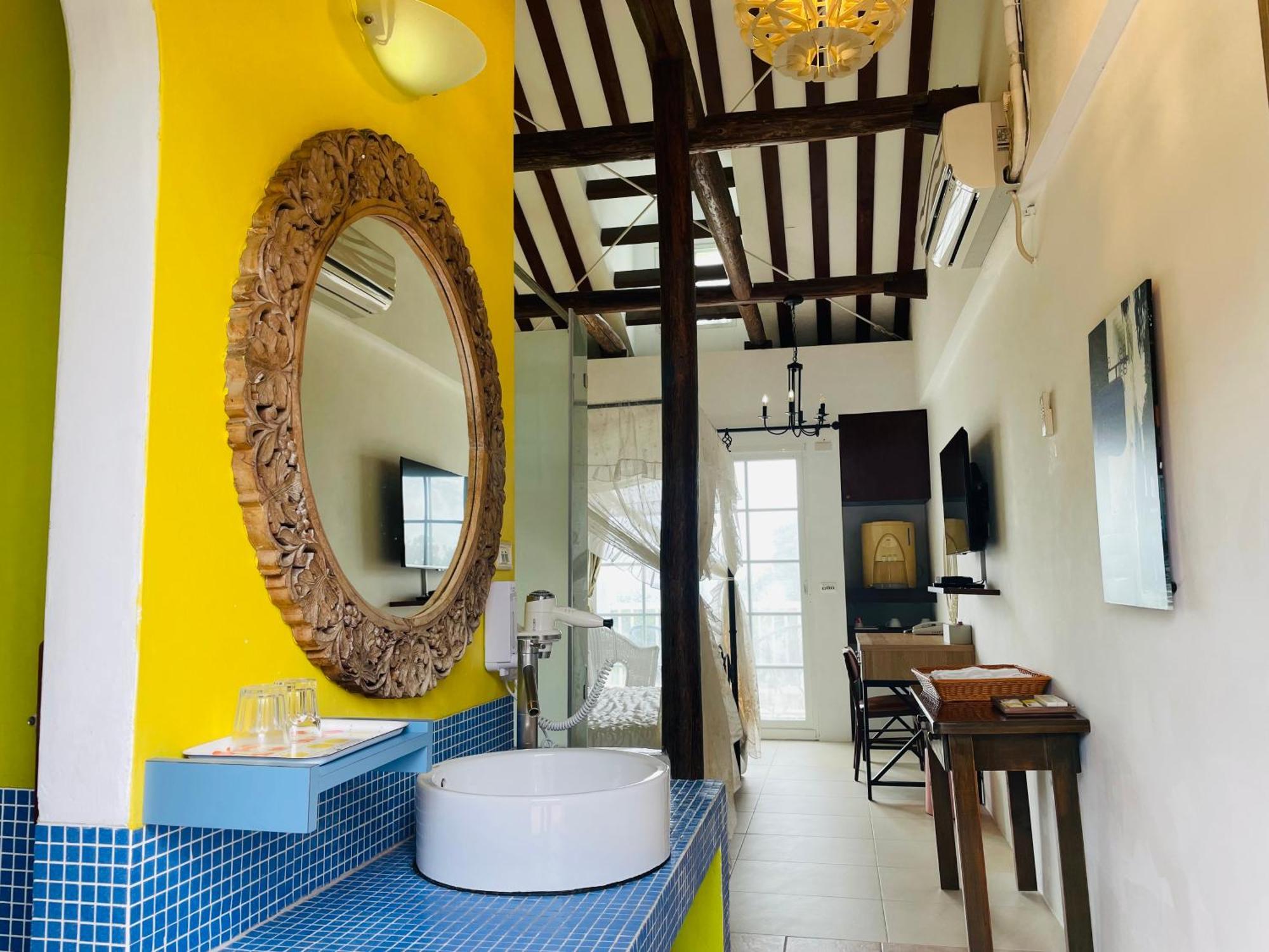 Canaan B&B Kenting Cape Eluanbi Phòng bức ảnh