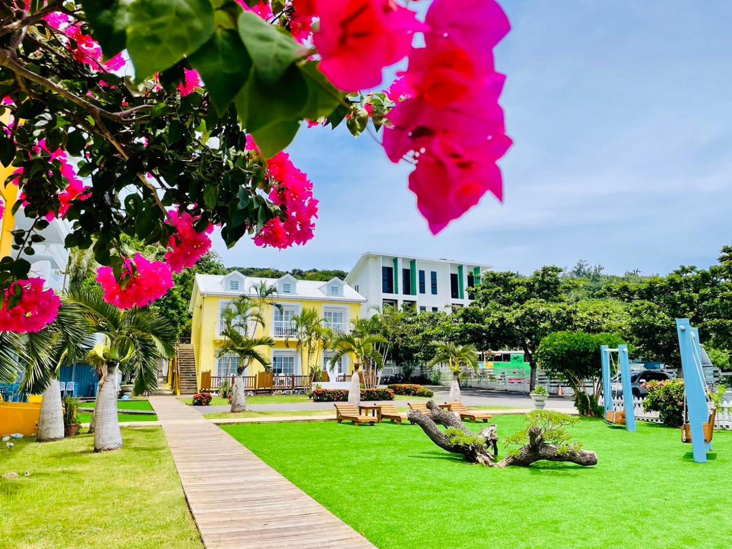 Canaan B&B Kenting Cape Eluanbi Ngoại thất bức ảnh