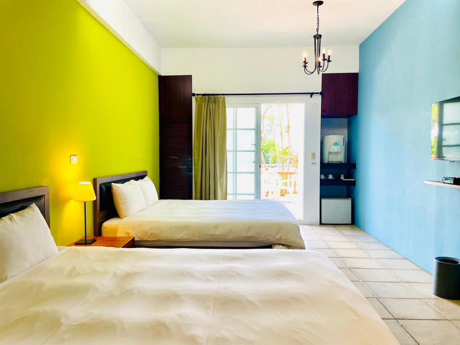 Canaan B&B Kenting Cape Eluanbi Phòng bức ảnh