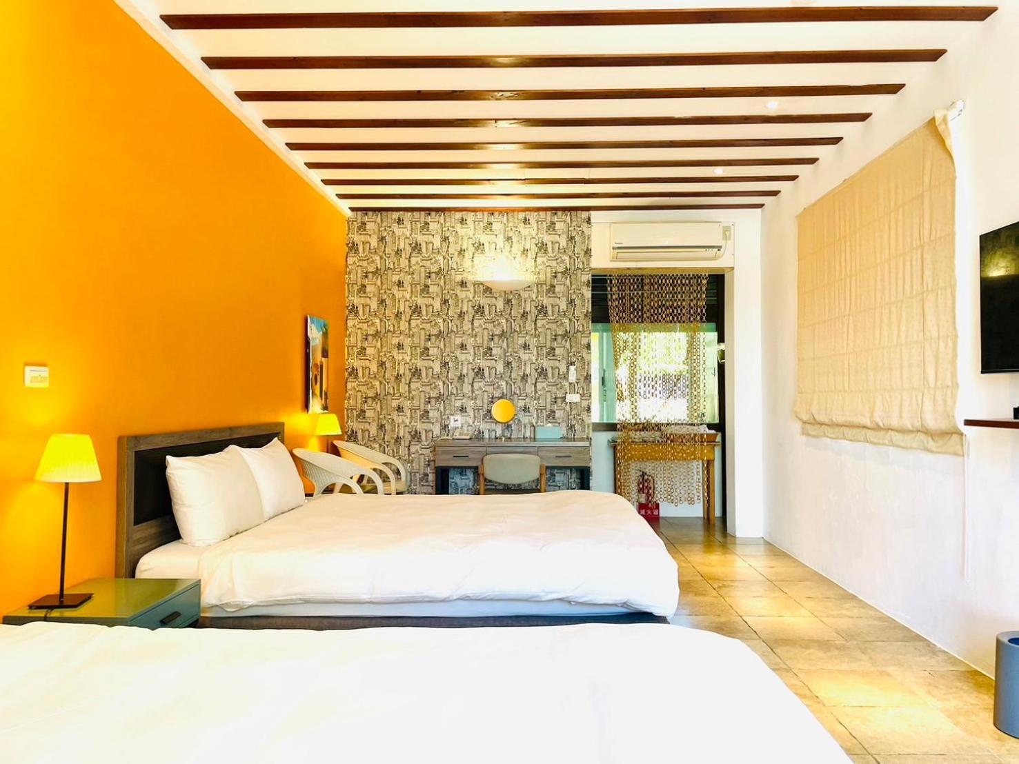 Canaan B&B Kenting Cape Eluanbi Phòng bức ảnh