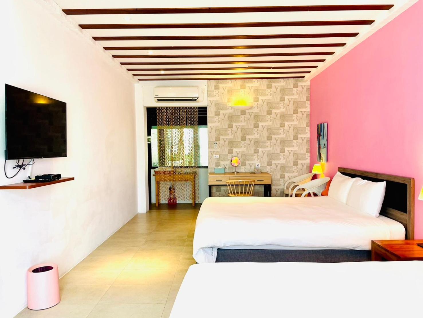 Canaan B&B Kenting Cape Eluanbi Phòng bức ảnh