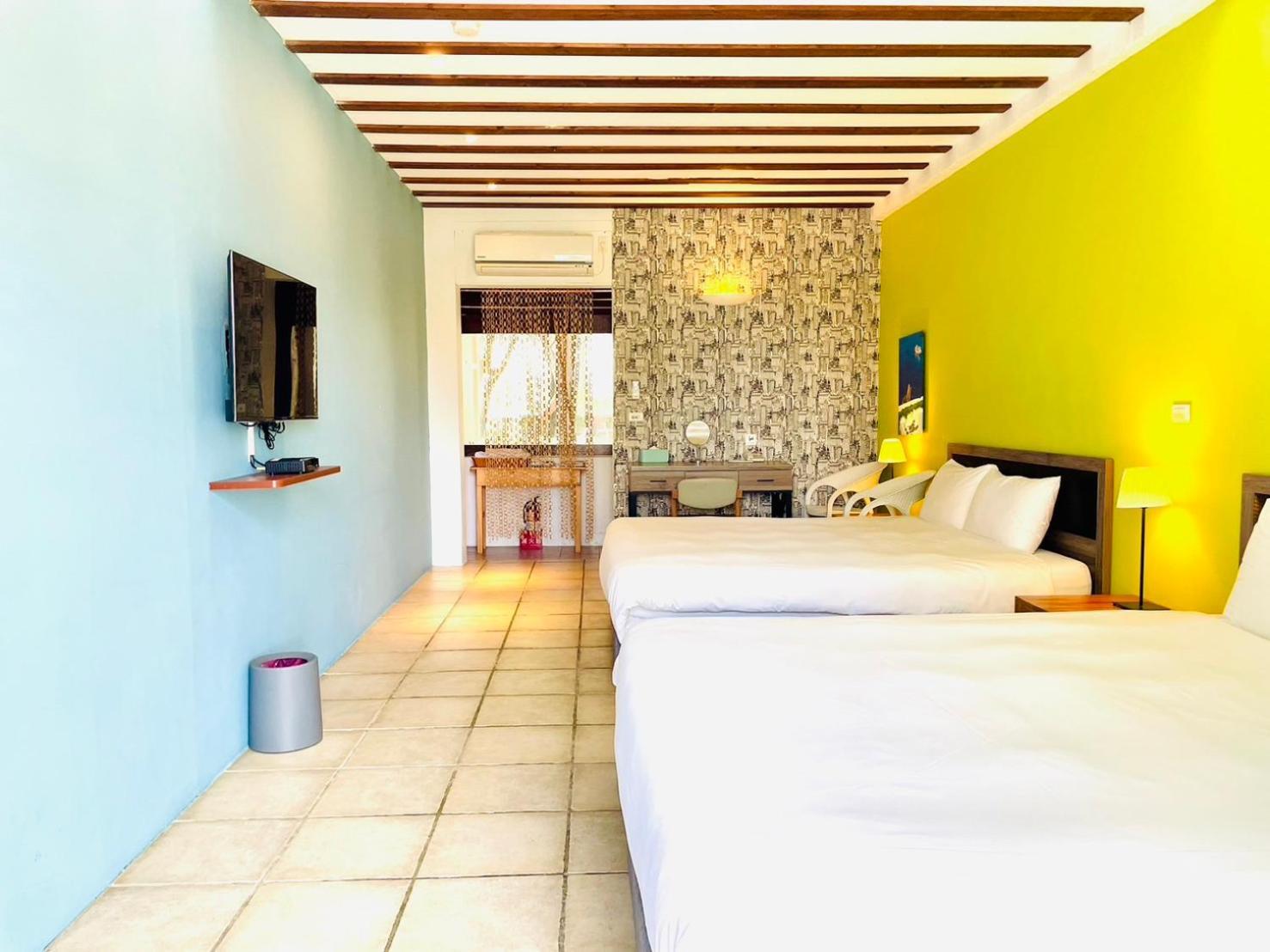 Canaan B&B Kenting Cape Eluanbi Phòng bức ảnh