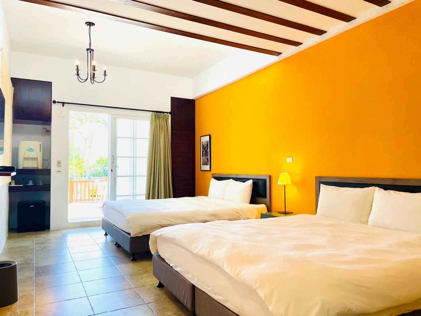 Canaan B&B Kenting Cape Eluanbi Phòng bức ảnh