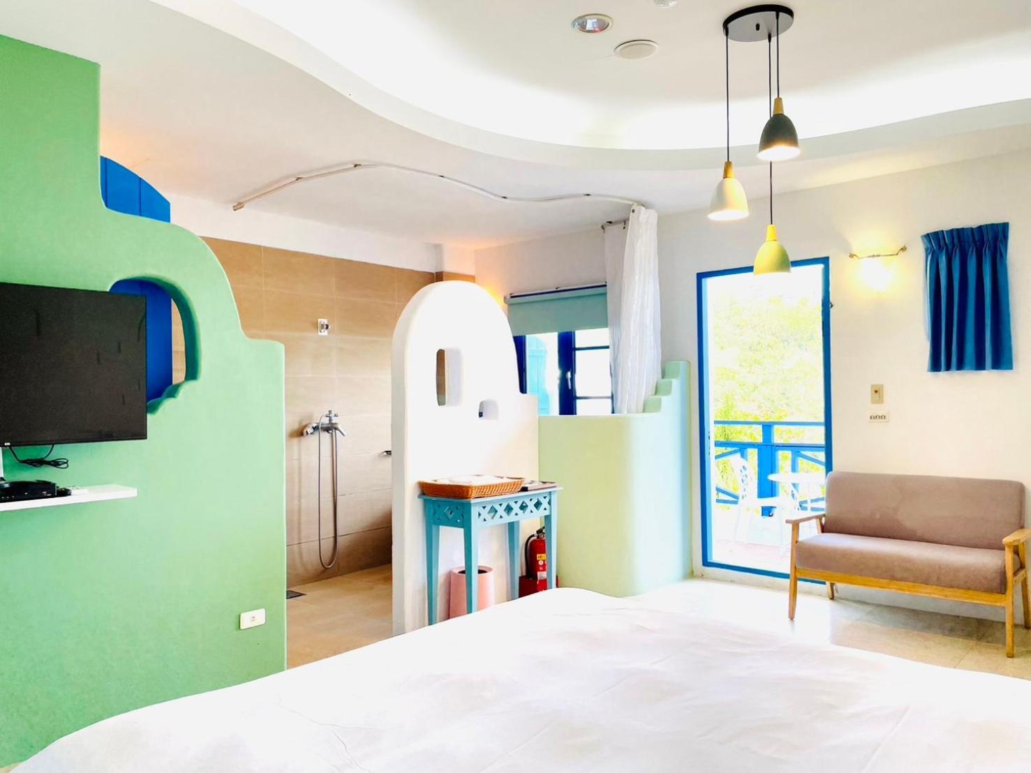 Canaan B&B Kenting Cape Eluanbi Phòng bức ảnh