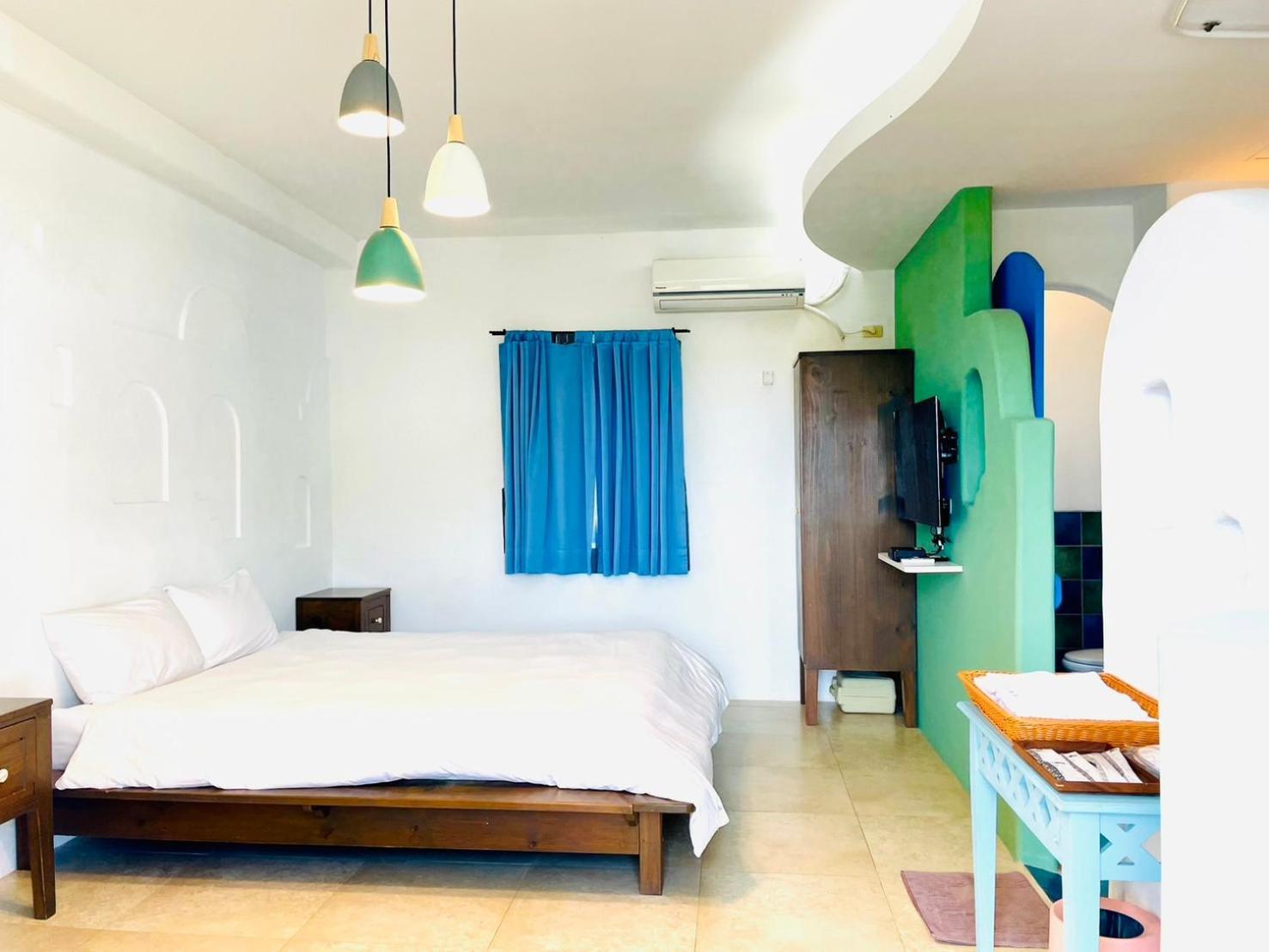 Canaan B&B Kenting Cape Eluanbi Phòng bức ảnh