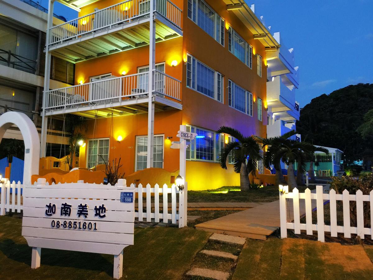 Canaan B&B Kenting Cape Eluanbi Ngoại thất bức ảnh