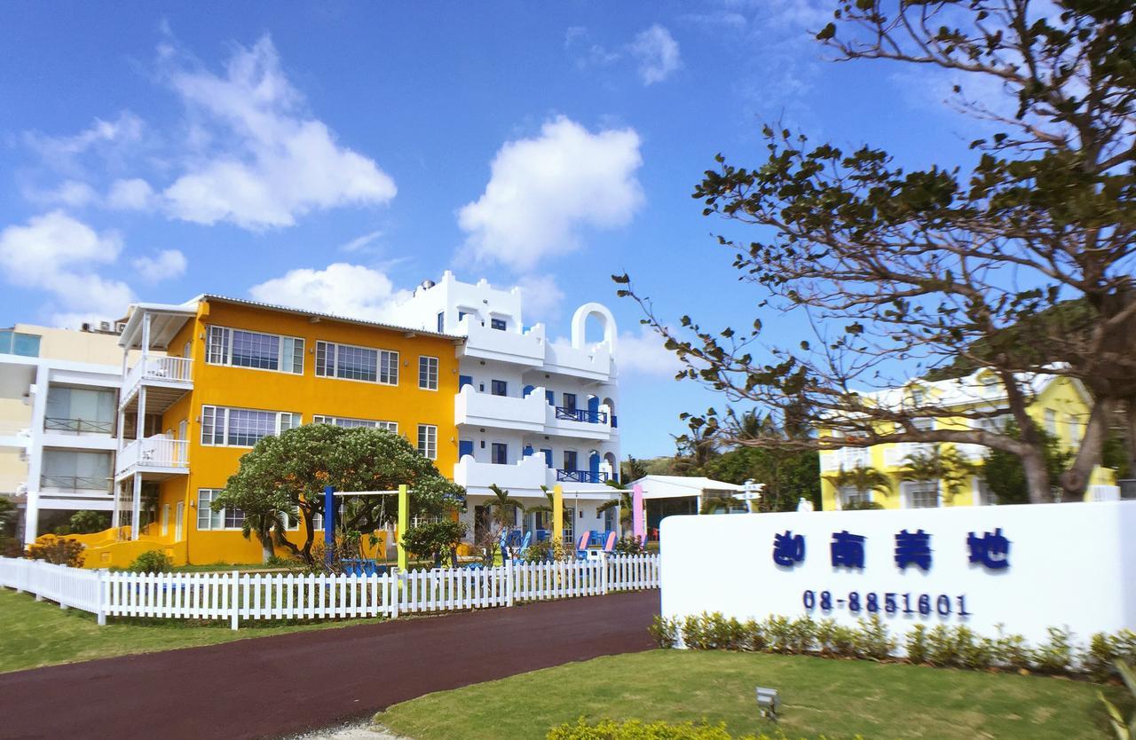 Canaan B&B Kenting Cape Eluanbi Ngoại thất bức ảnh