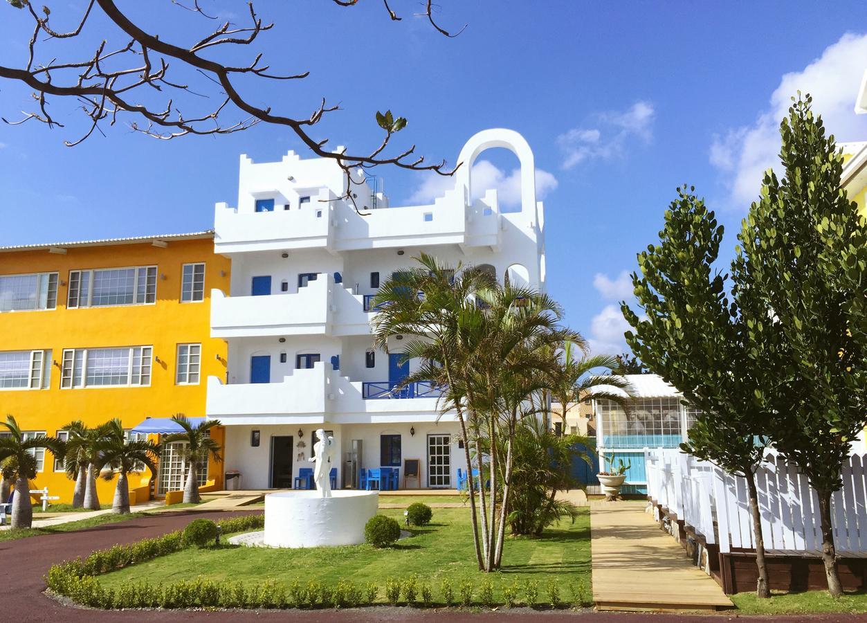 Canaan B&B Kenting Cape Eluanbi Ngoại thất bức ảnh