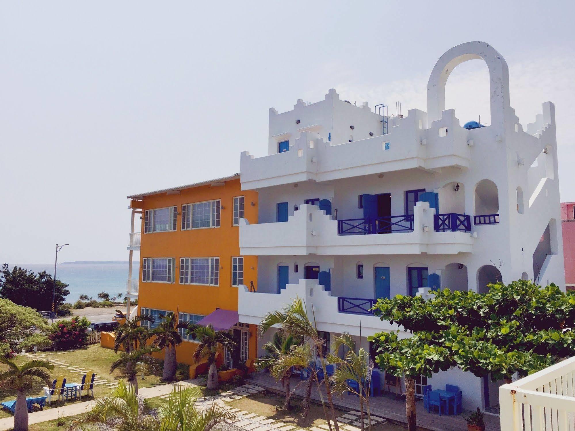 Canaan B&B Kenting Cape Eluanbi Ngoại thất bức ảnh