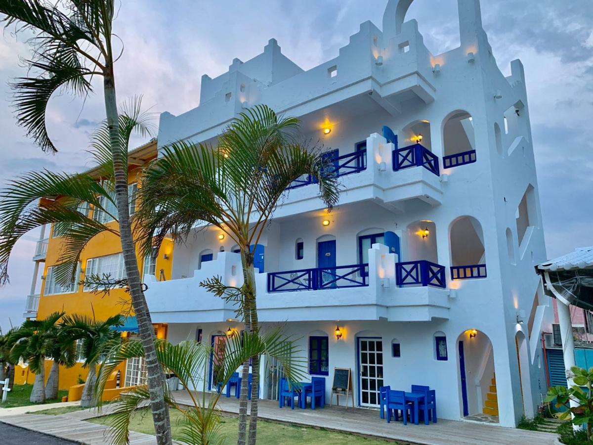 Canaan B&B Kenting Cape Eluanbi Ngoại thất bức ảnh